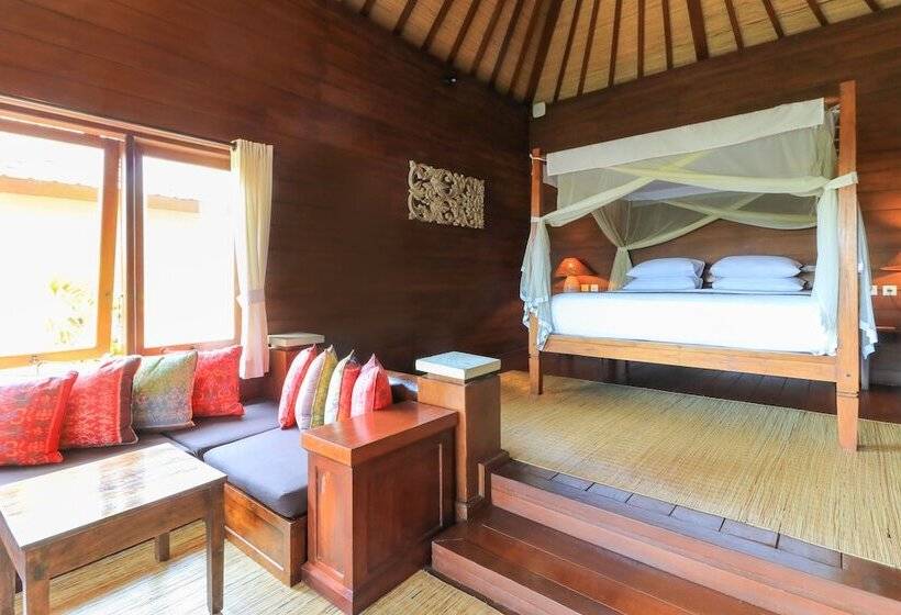 Teraslı Standart Oda, Tegal Sari Accommodation Ubud