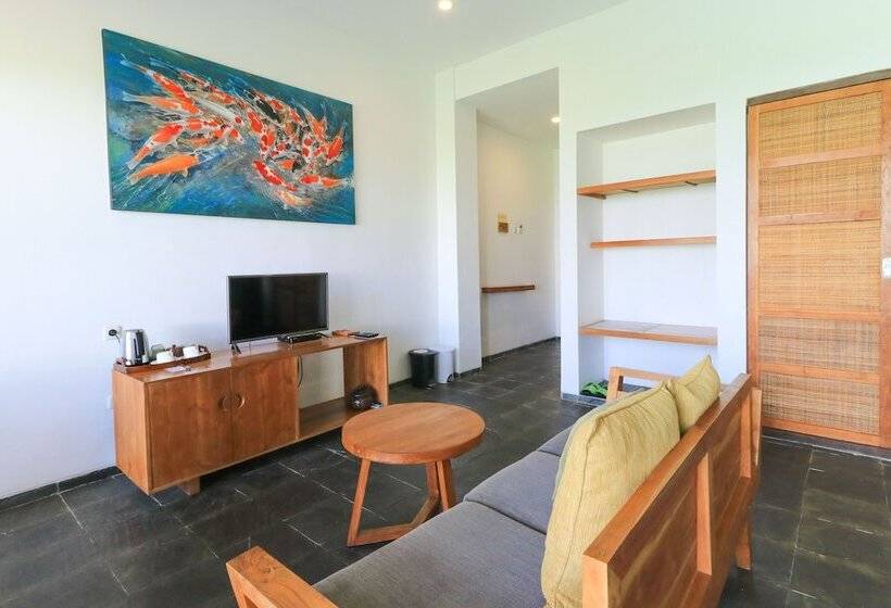 Standart Oda, Tegal Sari Accommodation Ubud