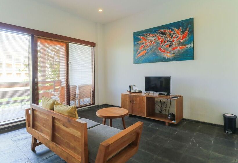 Standart Oda, Tegal Sari Accommodation Ubud