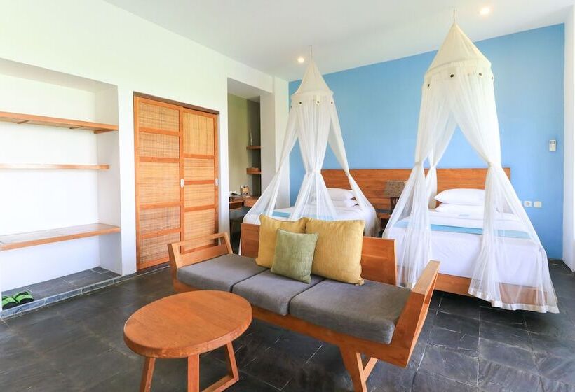 Standart Oda, Tegal Sari Accommodation Ubud