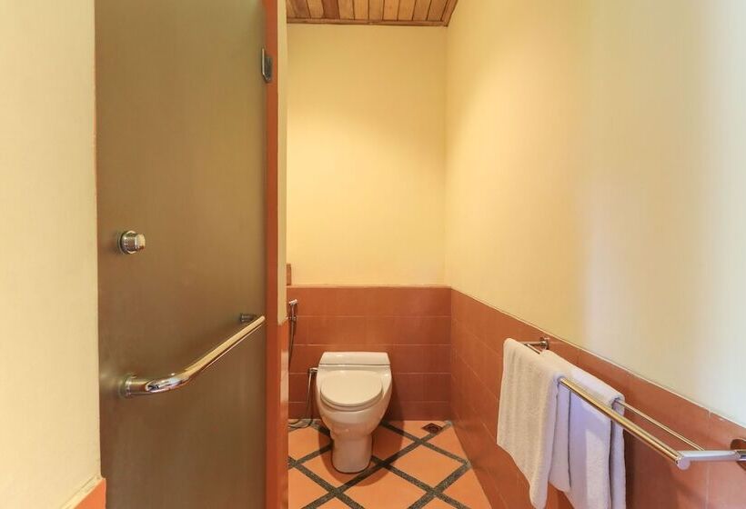 Balkonlu Standart Oda, Tegal Sari Accommodation Ubud