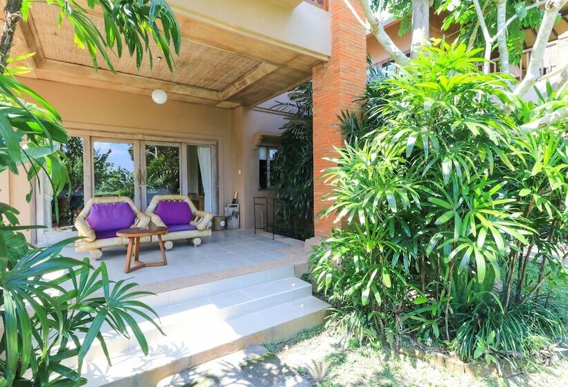 Balkonlu Standart Oda, Tegal Sari Accommodation Ubud