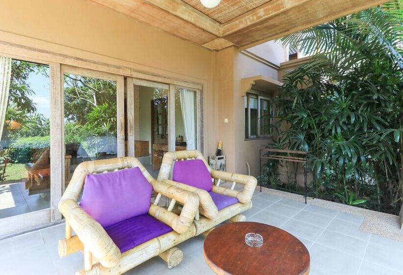 Balkonlu Standart Oda, Tegal Sari Accommodation Ubud