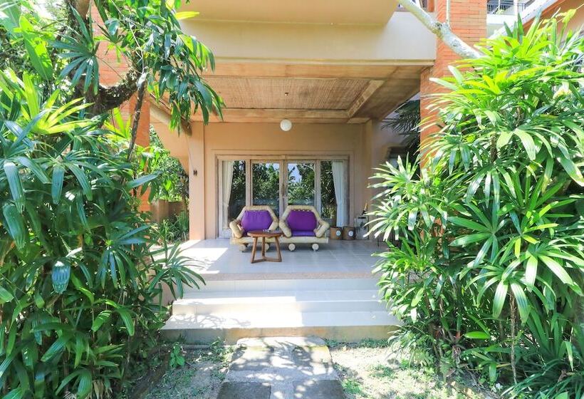 Balkonlu Standart Oda, Tegal Sari Accommodation Ubud