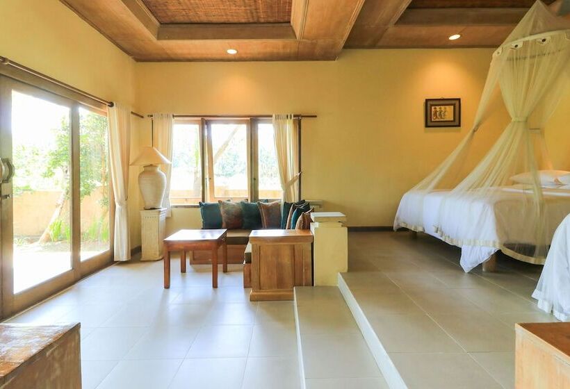 Balkonlu Standart Oda, Tegal Sari Accommodation Ubud