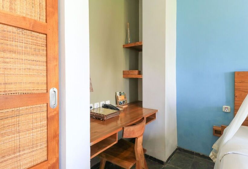 Standart Oda, Tegal Sari Accommodation Ubud