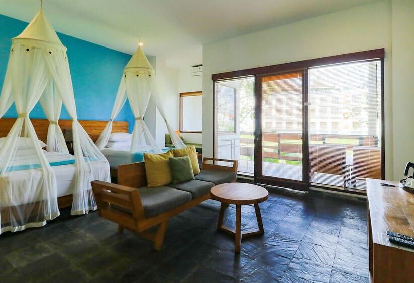 Standart Oda, Tegal Sari Accommodation Ubud