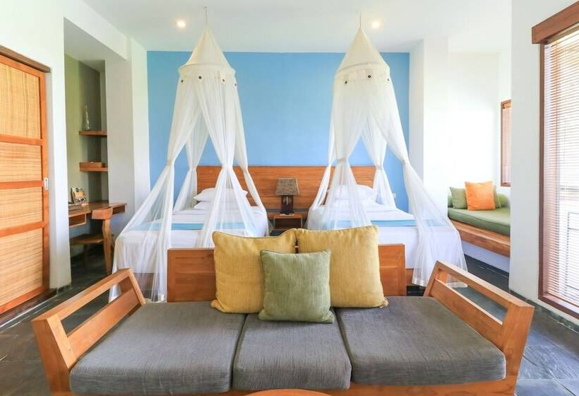 Standart Oda, Tegal Sari Accommodation Ubud