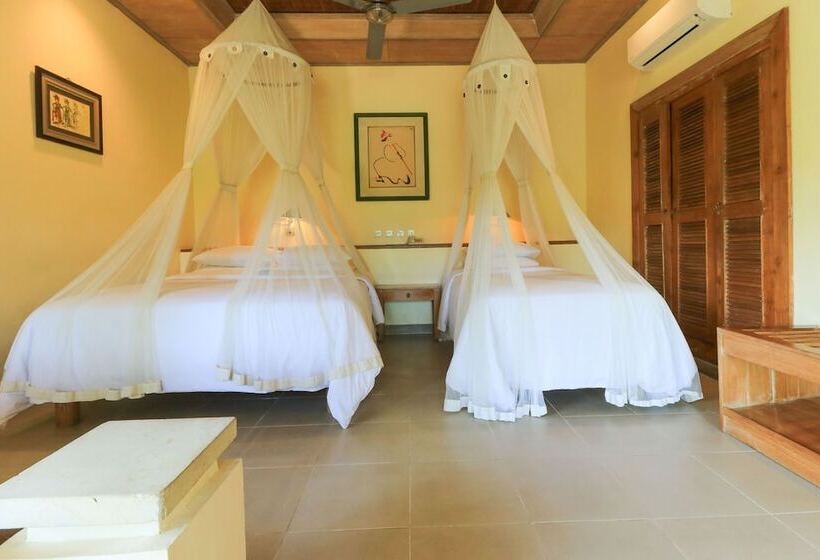 Balkonlu Standart Oda, Tegal Sari Accommodation Ubud