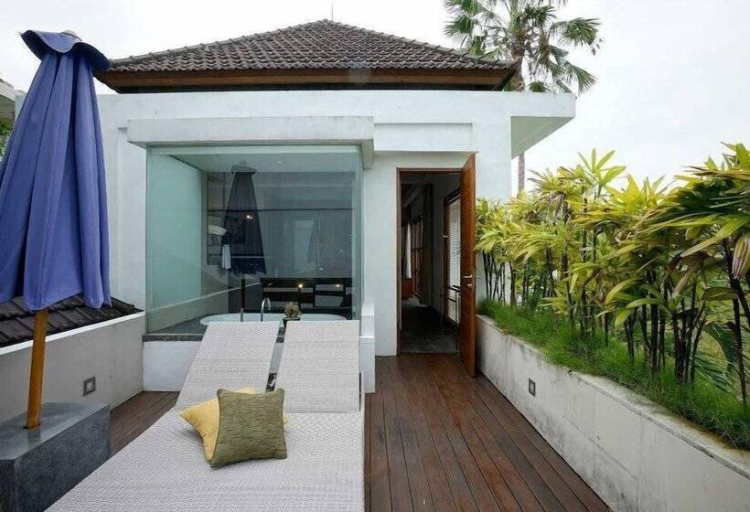 Standart Oda, Tegal Sari Accommodation Ubud