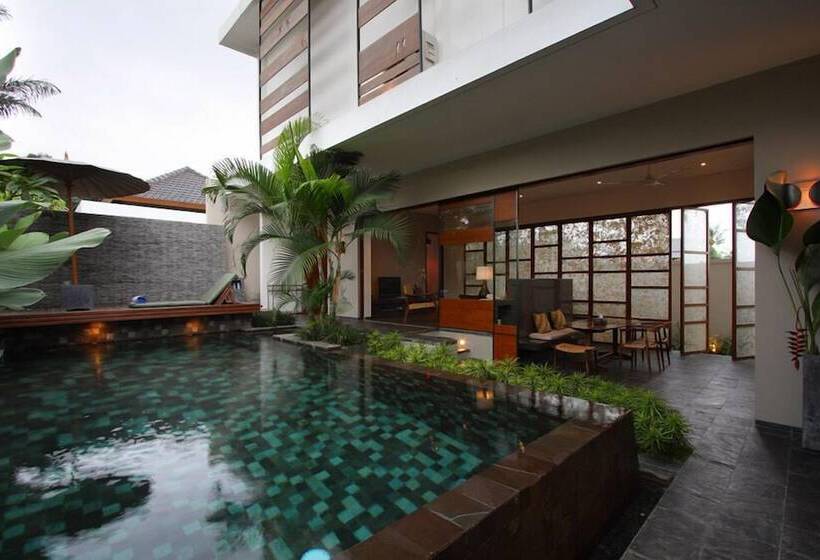 Standart Oda, Tegal Sari Accommodation Ubud