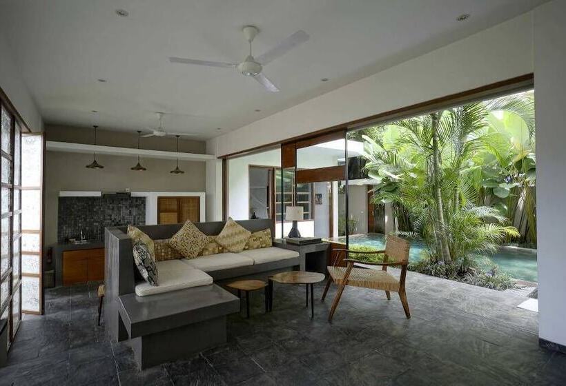 Standart Oda, Tegal Sari Accommodation Ubud