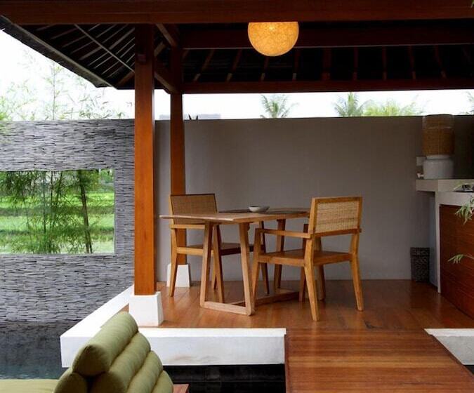 Standart Oda, Tegal Sari Accommodation Ubud