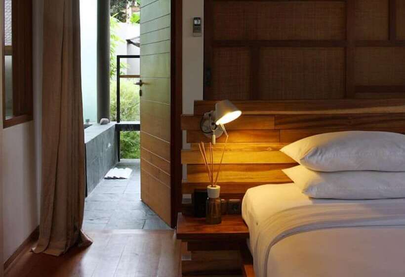 Standart Oda, Tegal Sari Accommodation Ubud