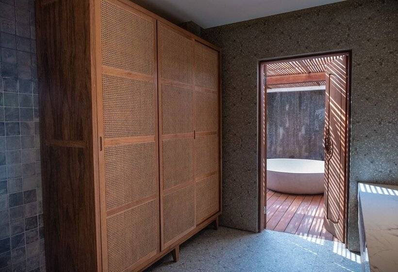 Standart Oda, Tegal Sari Accommodation Ubud