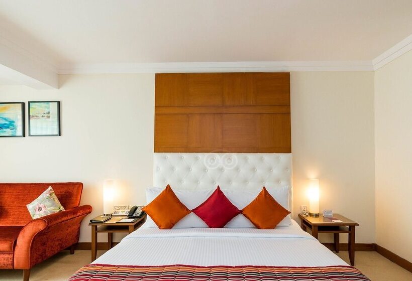 디럭스 룸, The Chancery Pavilion