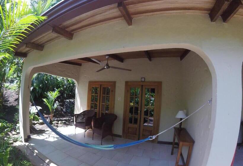 스탠다드 룸 가든 전망, The Falls At Manuel Antonio