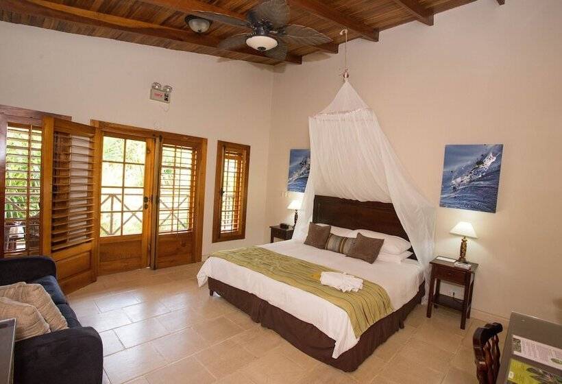 디럭스 룸, The Falls At Manuel Antonio