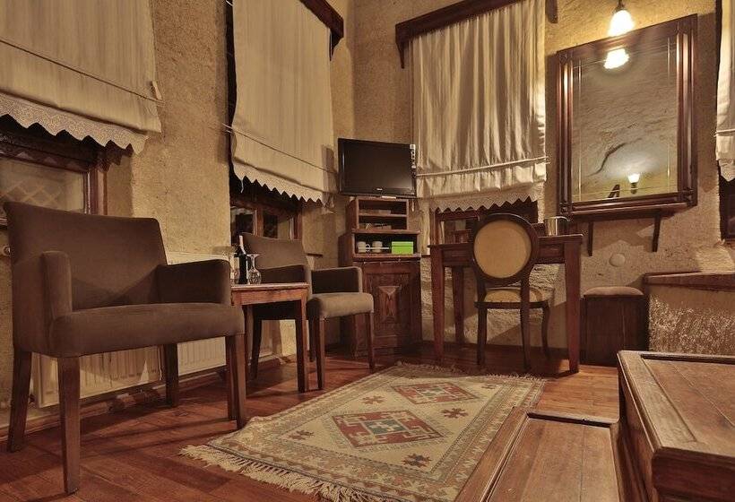 디럭스 룸, Yusuf Yigitoglu Konagi   Special Class