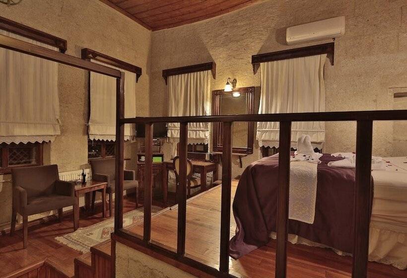 Habitación Deluxe, Yusuf Yigitoglu Konagi   Special Class