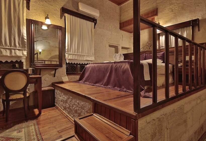 Habitación Deluxe, Yusuf Yigitoglu Konagi   Special Class