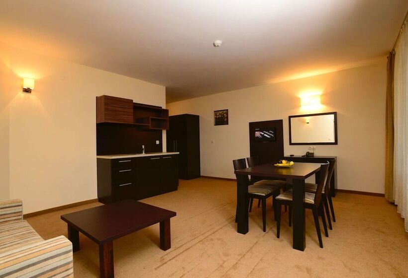 Апартаменты Comfort 2 Спальни, Mursalitsa By Hmg