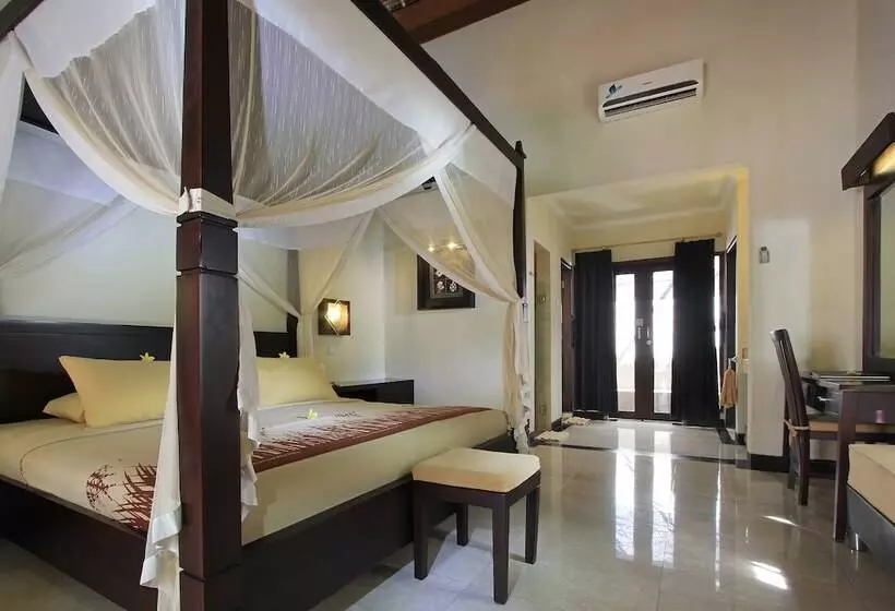 Huvila, 1 makuuhuone ja uima-allas, The Lagoon Bali Pool Hotel And Suites