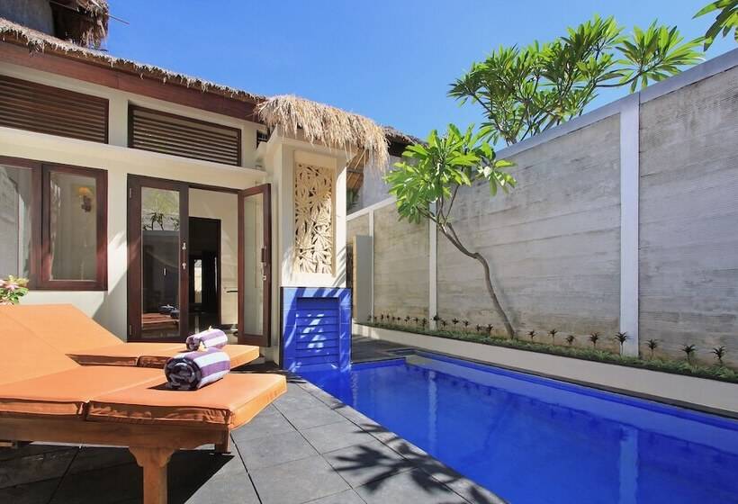 빌라 1 베드룸 - 수영장, The Lagoon Bali Pool Hotel And Suites