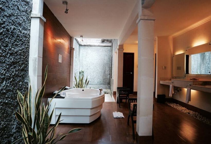 プールビュースイート, The Lagoon Bali Pool Hotel And Suites