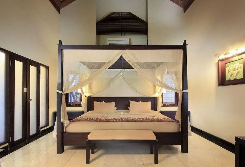 풀장 전망 스위트, The Lagoon Bali Pool Hotel And Suites