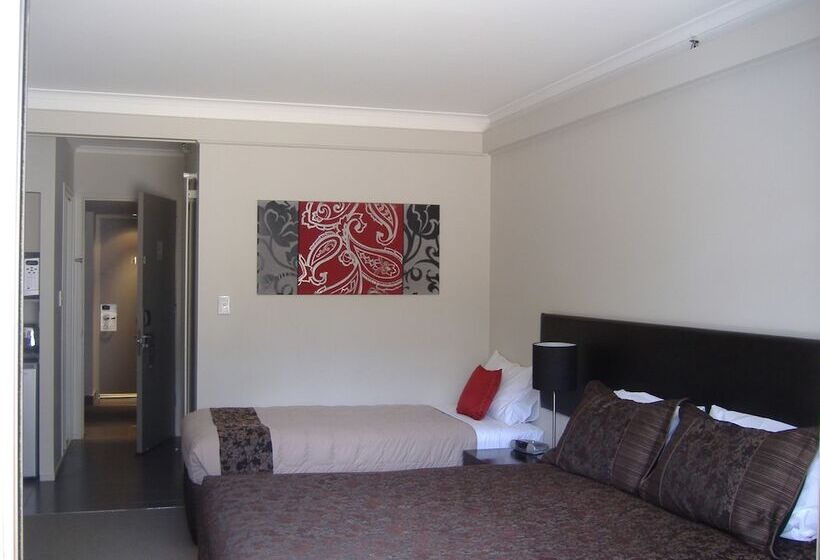 إستوديو قياسى, Apollo Hotel Rotorua