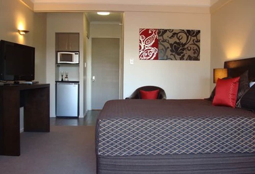 إستوديو قياسى, Apollo Hotel Rotorua