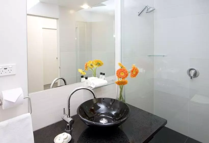 1ベッドルームアパートメント, Apollo Hotel Rotorua