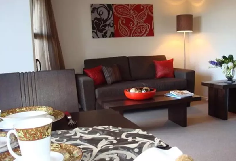 1ベッドルームアパートメント, Apollo Hotel Rotorua