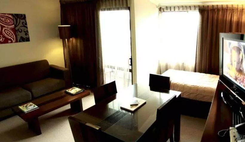 1ベッドルームアパートメント, Apollo Hotel Rotorua