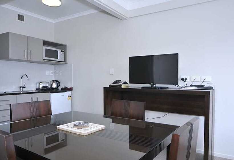 شقة غرفة واحدة, Apollo Hotel Rotorua