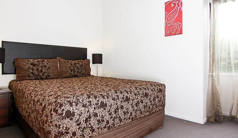 شقة غرفة واحدة, Apollo Hotel Rotorua