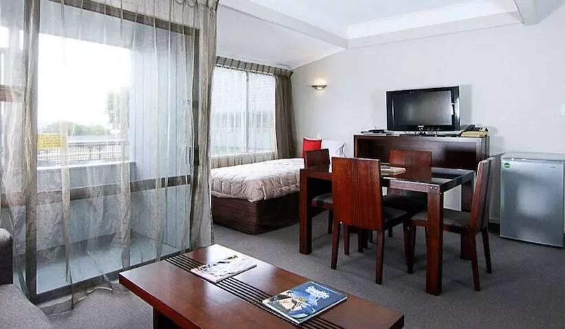 1ベッドルームアパートメント, Apollo Hotel Rotorua