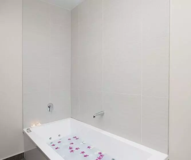 プレミアムスイート, Apollo Hotel Rotorua
