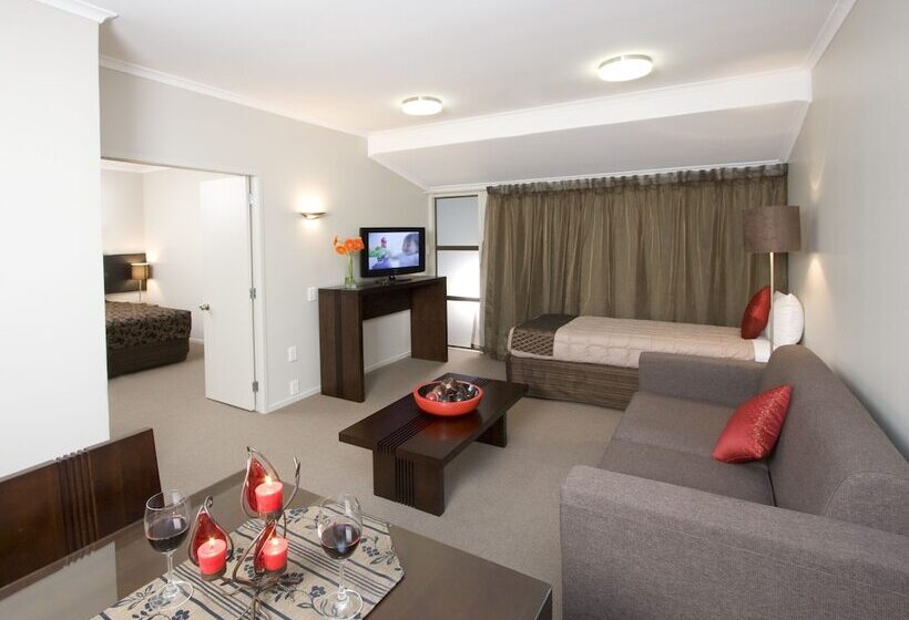プレミアムスイート, Apollo Hotel Rotorua
