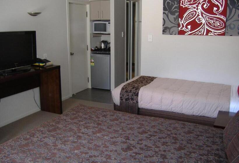 Студия Стандарт, Apollo Hotel Rotorua