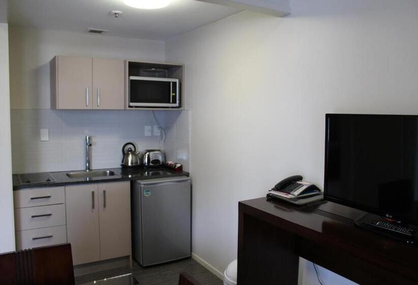 شقة غرفة واحدة, Apollo Hotel Rotorua