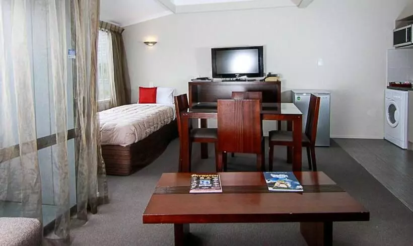 1ベッドルームアパートメント, Apollo Hotel Rotorua