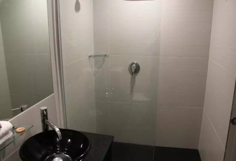 1ベッドルームアパートメント, Apollo Hotel Rotorua