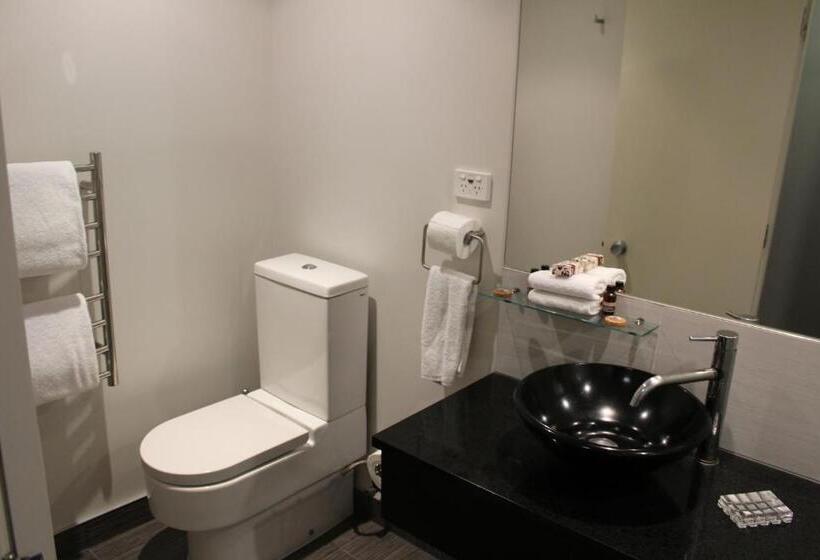１ベッドルームアパートメント, Apollo Hotel Rotorua