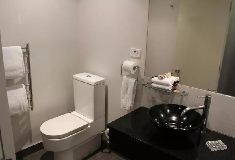 1ベッドルームアパートメント, Apollo Hotel Rotorua