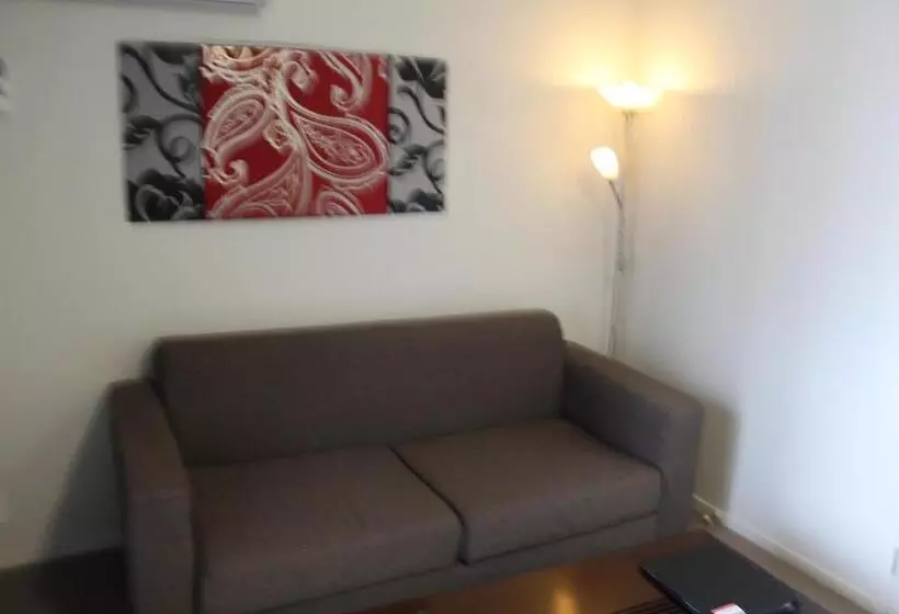 1ベッドルームアパートメント, Apollo Hotel Rotorua