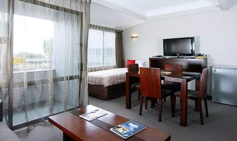 1ベッドルームアパートメント, Apollo Hotel Rotorua
