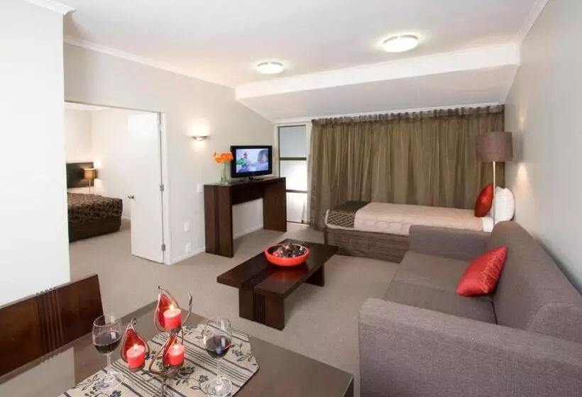 プレミアムスイート, Apollo Hotel Rotorua