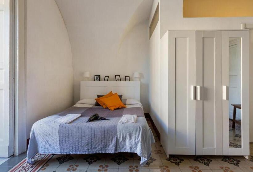 اتاق استاندارد چهار تخته, Da Gianni E Lucia Rooms With Bathroom In The City Center